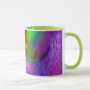 Tasse Écoulement intérieur je soustrais la galaxie