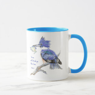 Tasse Écriture, Pêcheurs d'hommes, Inspirationnel, Matth
