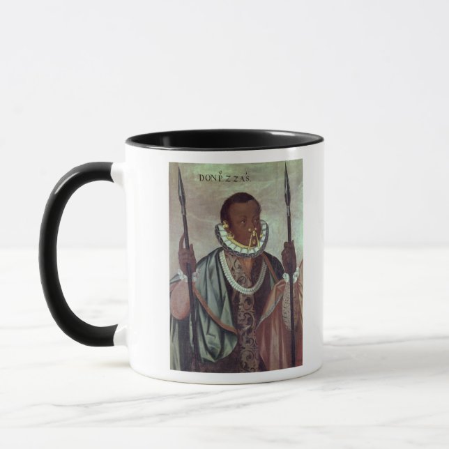Tasse Ecuadorian de Quito (Gauche)