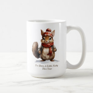 Tasse Écureuil d'Hiver