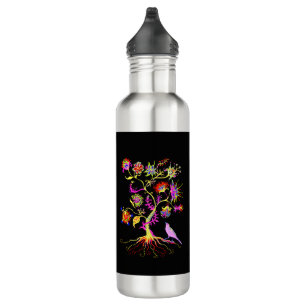 Tasse Edelstahlflasche