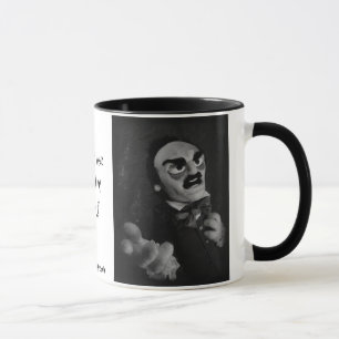 Tasse Edgar Allan Poe