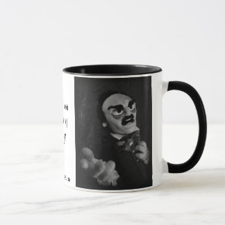 Tasse Edgar Allan Poe