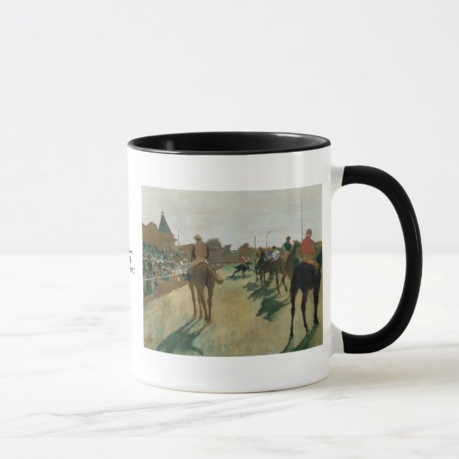 Tasse Edgar Degas (Droite)