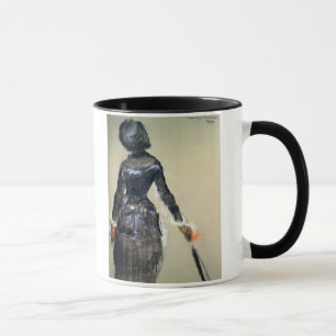 Tasse Edgar Degas   Mary Cassatt au Louvre