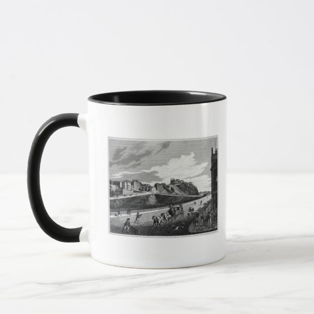 Tasse Edimbourg (Gauche)