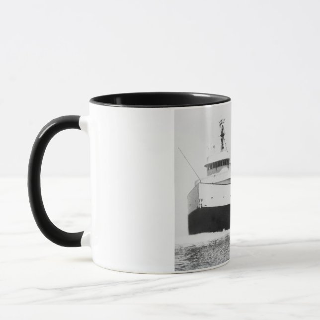 Tasse Edmund Fitzgerald (Gauche)