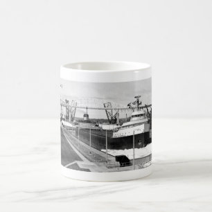 Tasse Edmund Fitzgerald Soo B&W