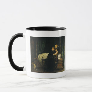Tasse Edouard V et Richard, duc de York dans