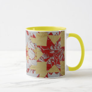 Tasse Édredon antique