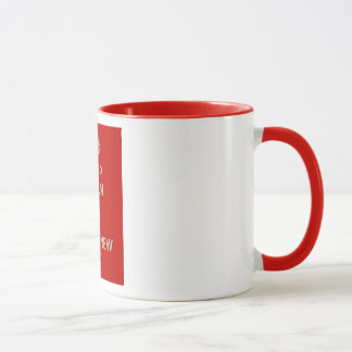Tasse effiloche 40 années, keep calm 40, 40 years old