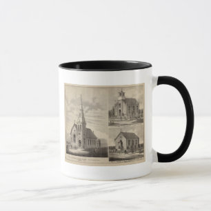 Tasse Église catholique allemande du Minnesota