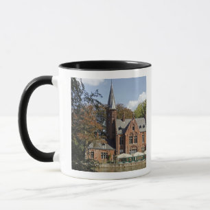 Tasse Église en brique sur Minnewater