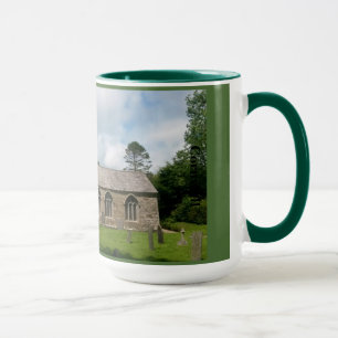 Tasse Église les Cornouailles Angleterre de Braddock