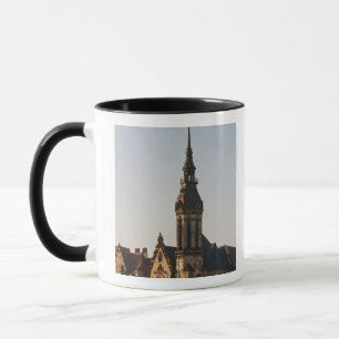 Tasse Église réformée Leipzig, Allemagne