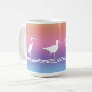 Tasse - Egrets bei Twilight