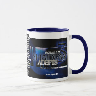 Tasse Egsa Schatten-Adept-GENs 1