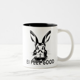 Tasse "Ei feel good"