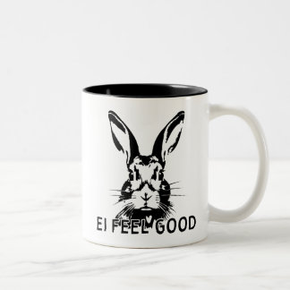 Tasse "Ei feel good"