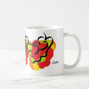 Tasse ; Ein Hauch von Apfel