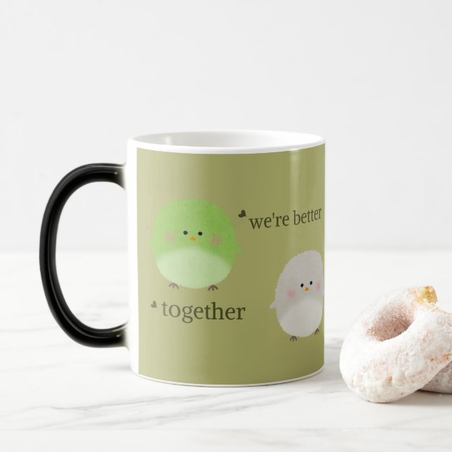 Tasse - Ein perfektes Geschenk für Ihre Lieblingsp (Mit Donut)