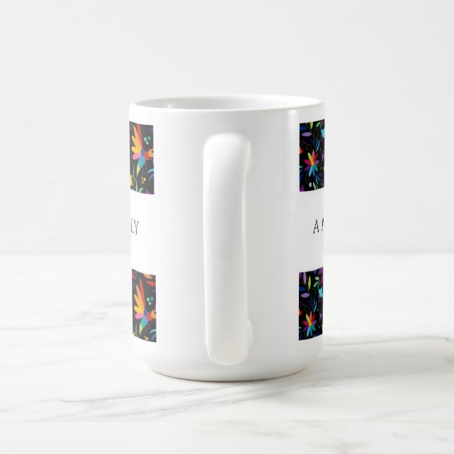 Tasse - Eine Tasse der Mutter (Henkel)