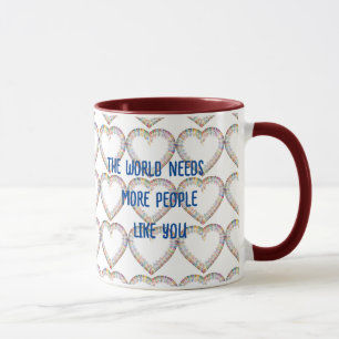 Tasse einer sehr besonderen Person