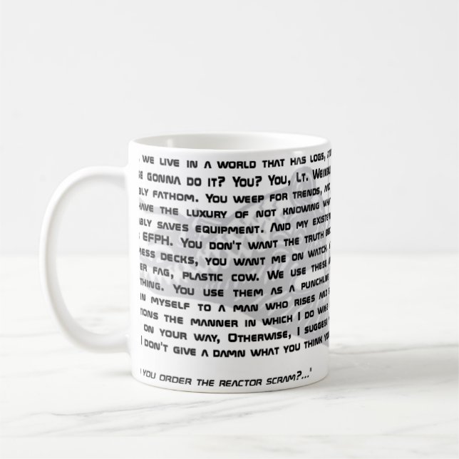 Tasse einiger gute Kernwaffen (Links)