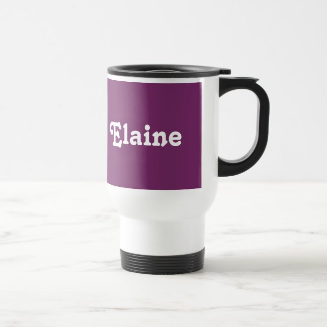 Tasse Elaine (Rechts)
