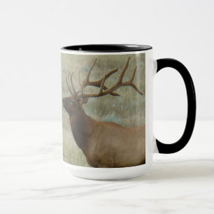 Tasse Élan mâle E9 dans le velours