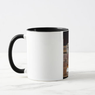 Tasse élégante avec logo stylisé | Tasse personnal