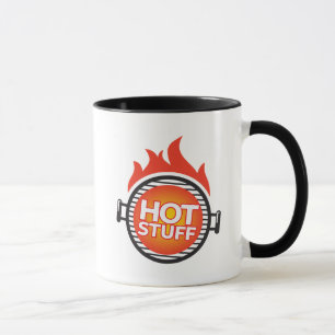 Tasse Élément combustible