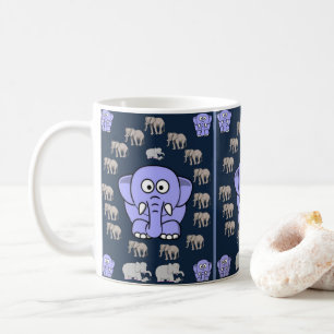 Tasse éléphant pour enfants