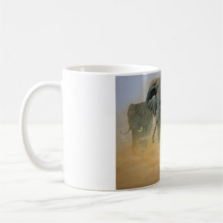 Tasse Elephants Savuti