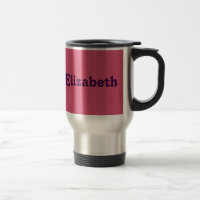 Tasse Elizabeth