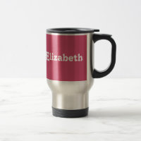 Tasse Elizabeth