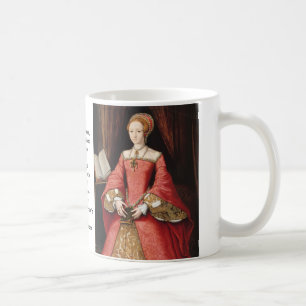 Tasse Elizabeth I