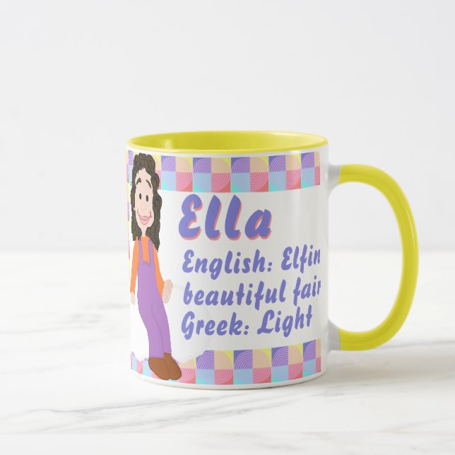 Tasse Ella (Rechts)