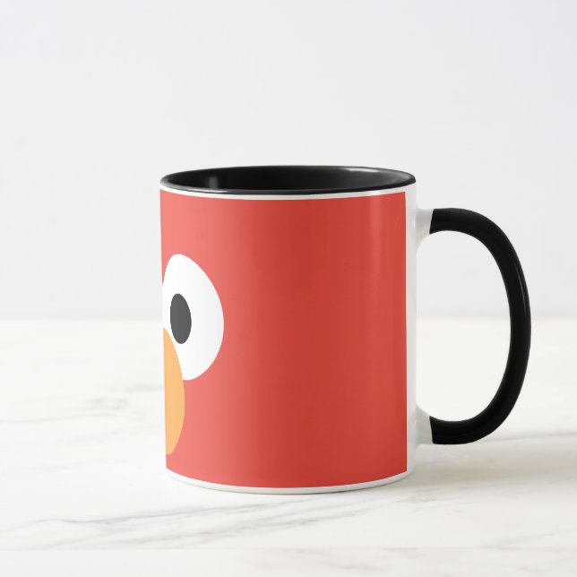 Tasse Elmo Big Face (Droite)