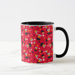 Tasse Elmo   So Silly Star Motif