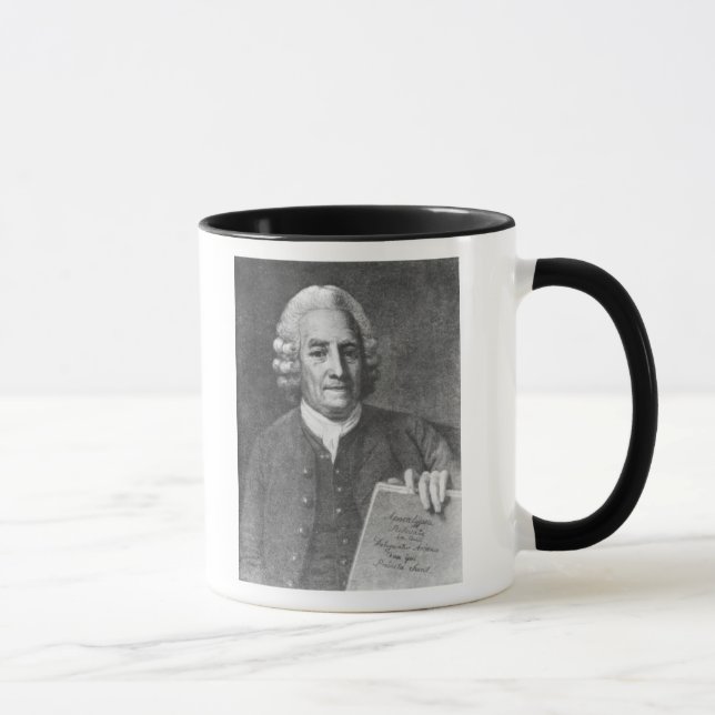 Tasse Emanuel Swedenborg 2 (Droite)