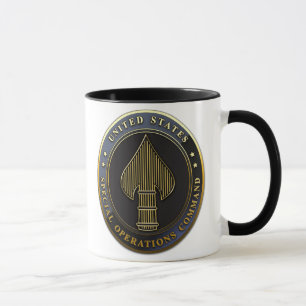 Tasse Emblème d'USSOCOM