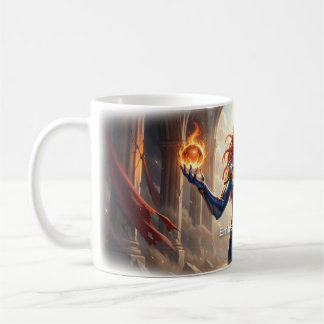 Tasse Embrasse Ton Pouvoir de Feu
