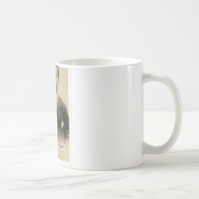 Tasse Emiliano Zapata (Rechts)