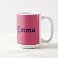 Tasse Emma