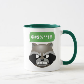 Tasse Emoji du fuseau textile