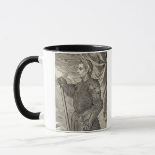 Tasse Empereur de D. Claudius César de Rome de l'ANNONC