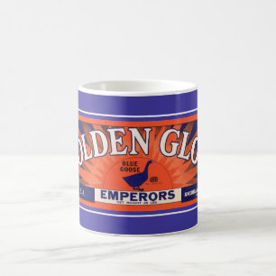 Tasse Empereurs Blue Goose