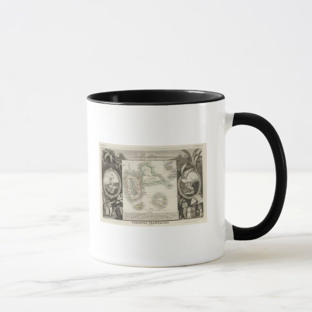 Tasse Empire américain (Droite)