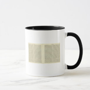 Tasse Empire de Napoléon Bonaparte 1811 après J.C. 3